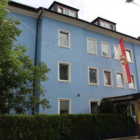 Hotel Haunspergerhof Salzburg Exterior photo