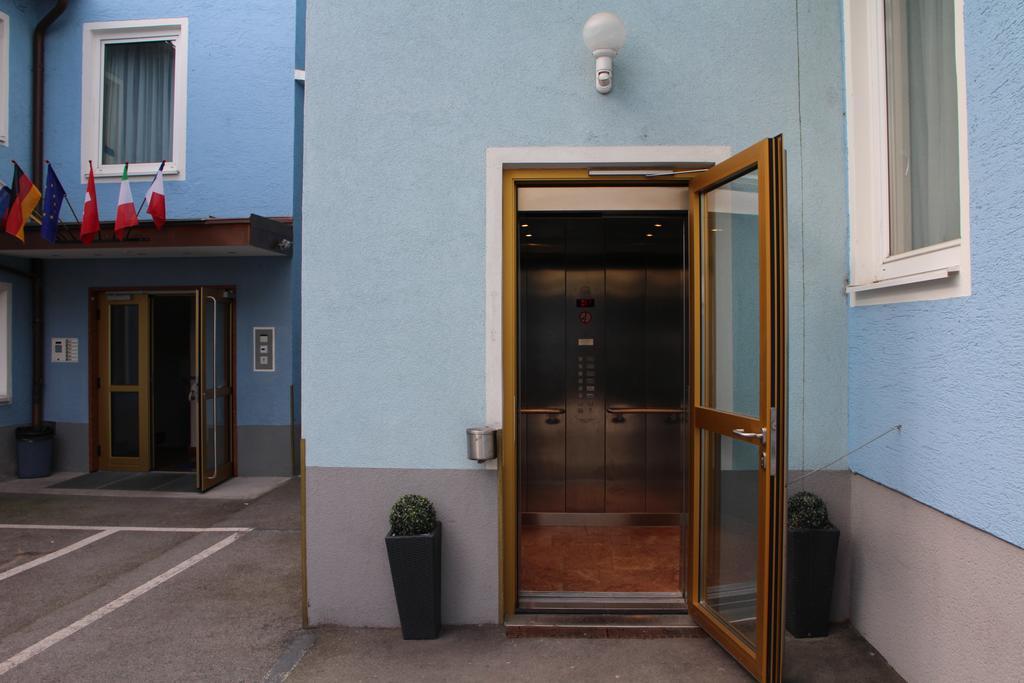 Hotel Haunspergerhof Salzburg Exterior photo